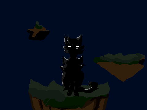 Unfinished speedpaint