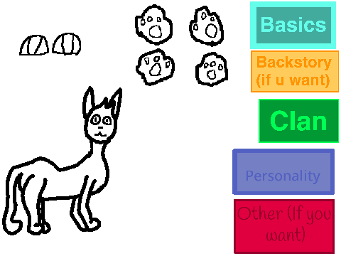 Dabclan & Policeclan Bio template
