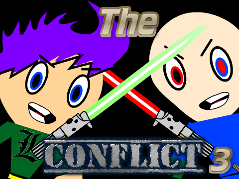 The Conflict [Part 3] - The Last Episode?