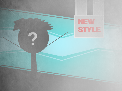 OK I PROMISE THIS IS MY LAST STYLE CHANGE
