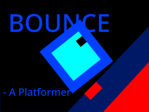 Bounce- A Platformer