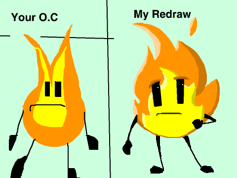 I Will Draw Your OC!! 