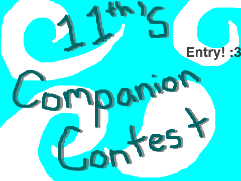 Companion Contest Entry