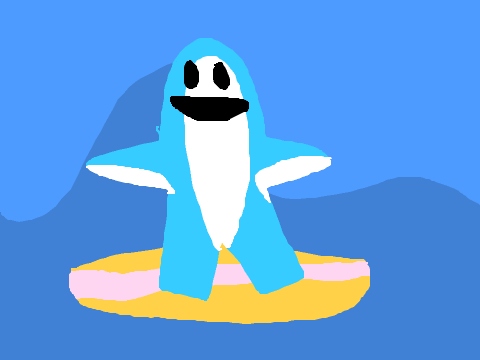Drawing contest Entry