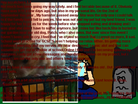 ITS TIME YOU SCRATCHERS KNOW