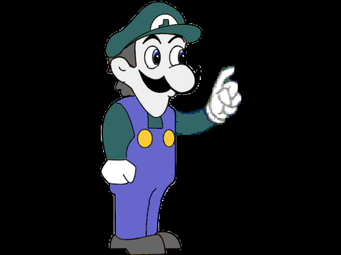 HOW TO CHANGE THE DEFAULT SPRITE