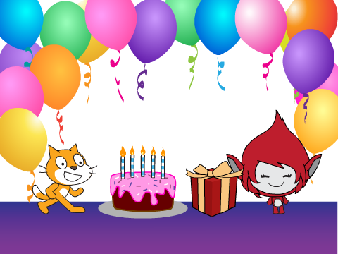 Happy Birthday!