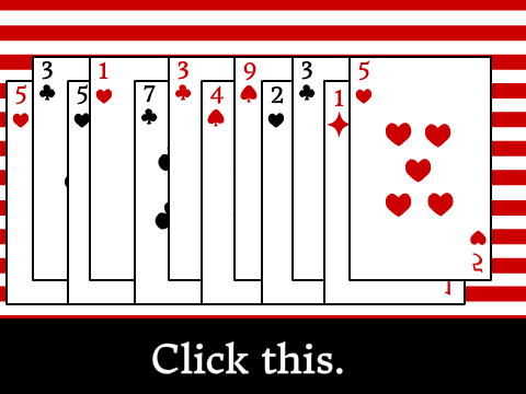 CARD TRICK