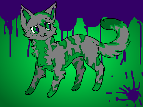 Warrior Cat CC *OPEN* remix