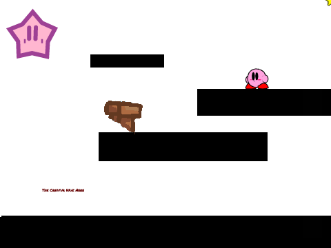 Kirby Scratchout v0.0.1