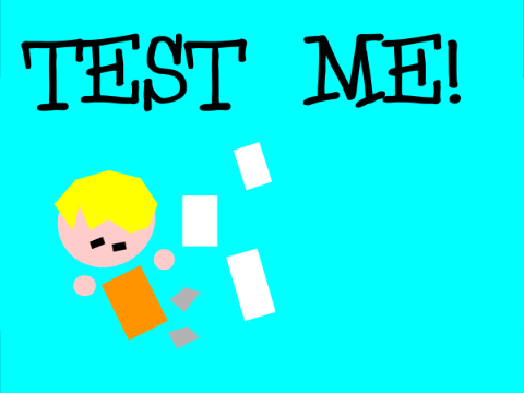 Test me!