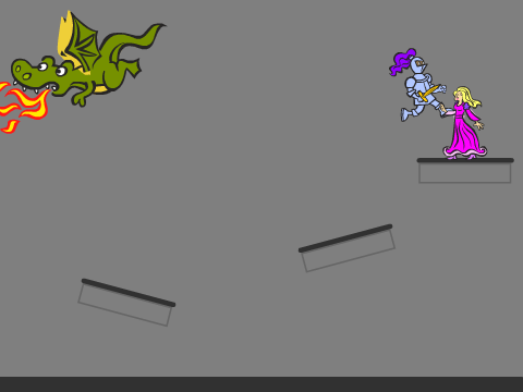 Medieval Platformer