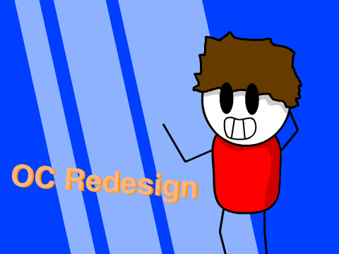 OC Redesign