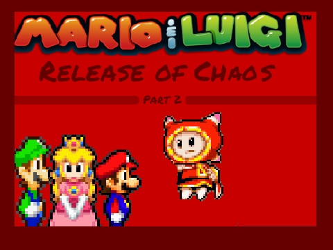 Release of Chaos Part 2
