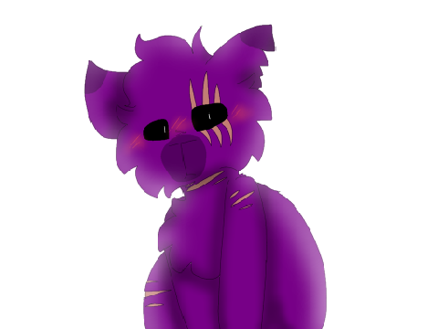 Purplescar and Fuzyclaw