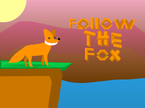 Follow the Fox Thumbnail Revisions