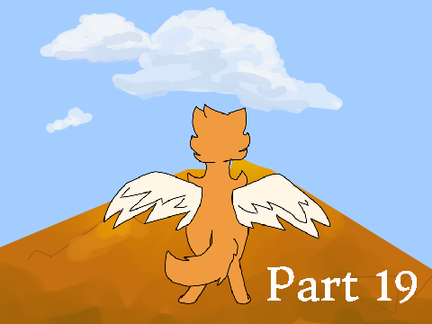 Part 19 || Kiss the Sky