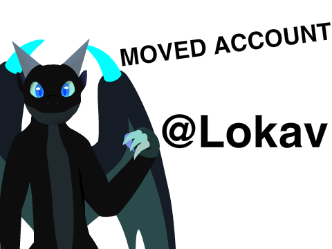 MOVED ACCOUNT