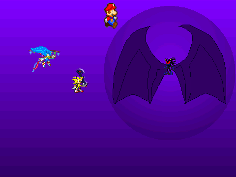 Add yourself fighting ShadowDark[1]
