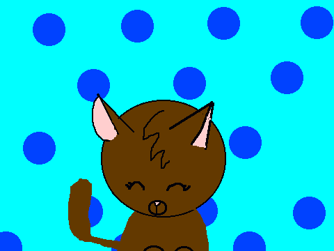 Kitty!