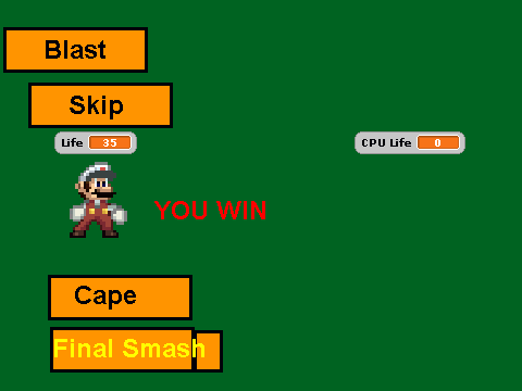 Mario vs Sonic