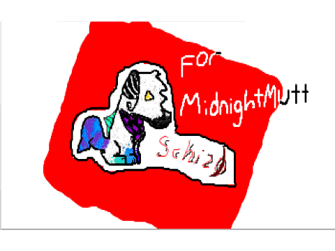 midnightmutt art
