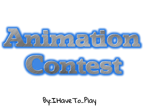 Animation Contest (CLOSED)