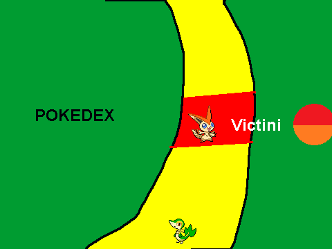 UNOVA POKEDEX (not finished)