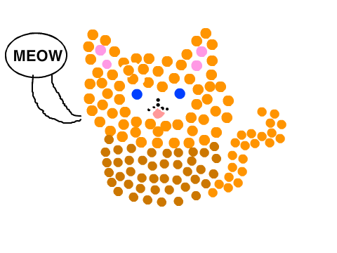dot cat speed draw