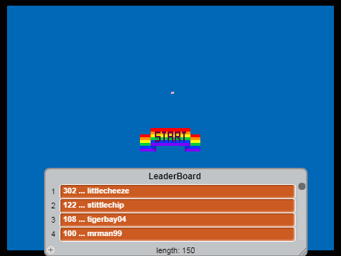 Flappy Nyan Cat! !New Leaderboard! remix
