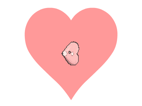 Valentine's Day - Pink Pokémon Generator