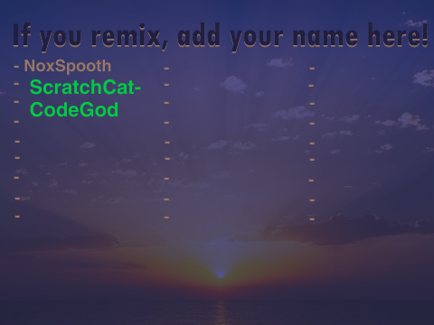 LGBTQA+ Christians Positivity (Read Desc.)  remix