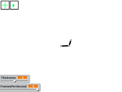 Arm Animator