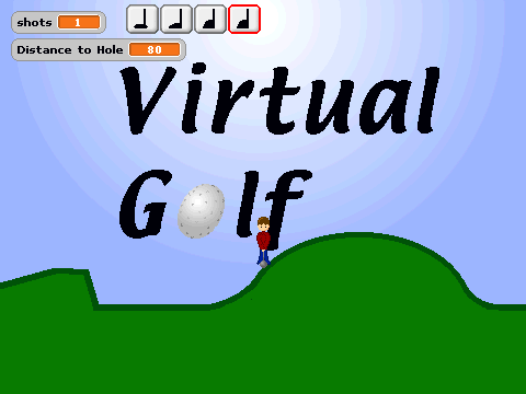 Virtual Golf