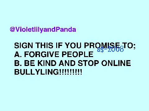 SPREAD THE KINDNESS!!!!!!!! remix