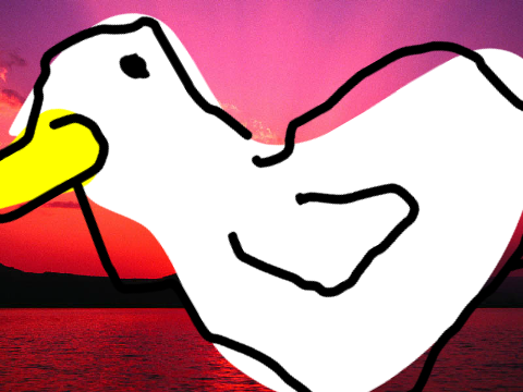 Duck of DEATH!!!