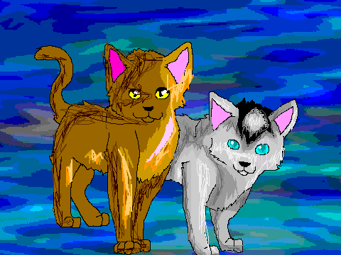 Double Trouble coloring contest[1]