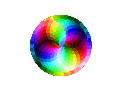 More swirly stuff