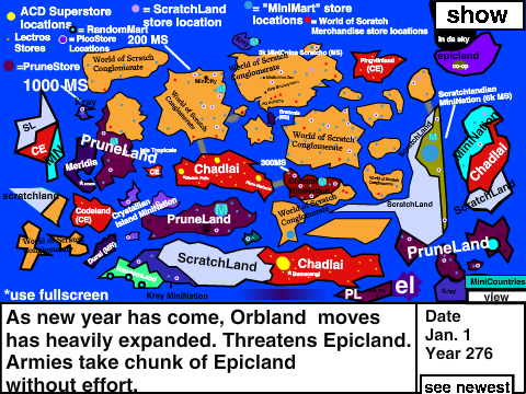 World of Scratch Map v2.2.5