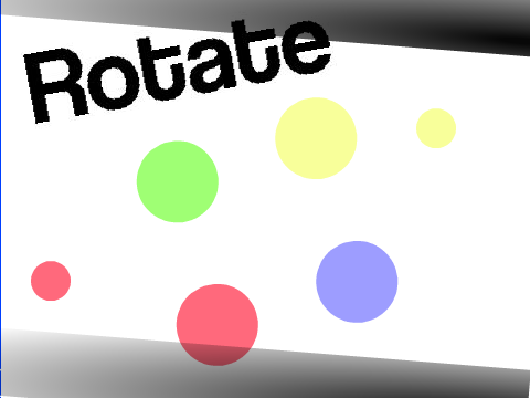 Rotate