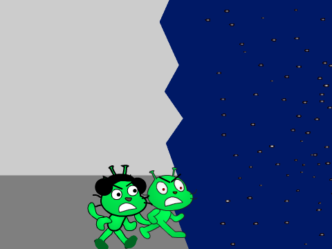 The space story! Add yourself and continue the story! remix