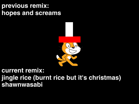 Jingle Rice [burnt rice remix]