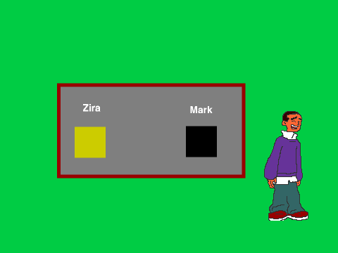 Behavior chart day