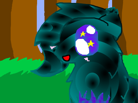 Squirrelflight is Possesed?WHAT THE HECK?!?!?!?!?!?!