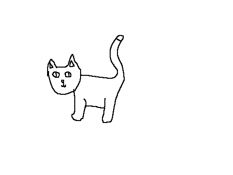 CAT CC~ Brambleclaw(press space)