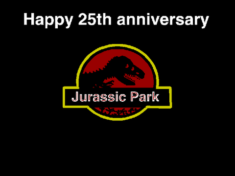 Jurassic Park/World dinosaur sprites