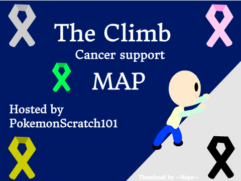 ~ The Climb ~ Cancer Support MAP ~ || thumbnail