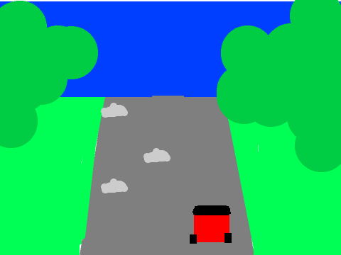 The Next Generation Game