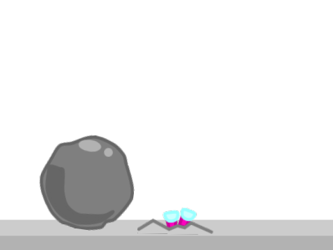 Drawmore Hates Boulders