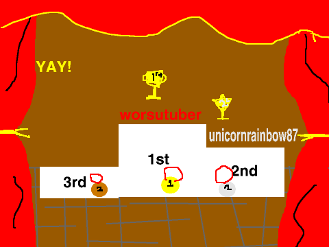 Joke competition WINNERS!